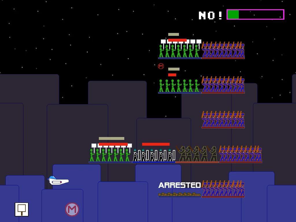 IEI - Incapacitate, Elevate, Illuminate