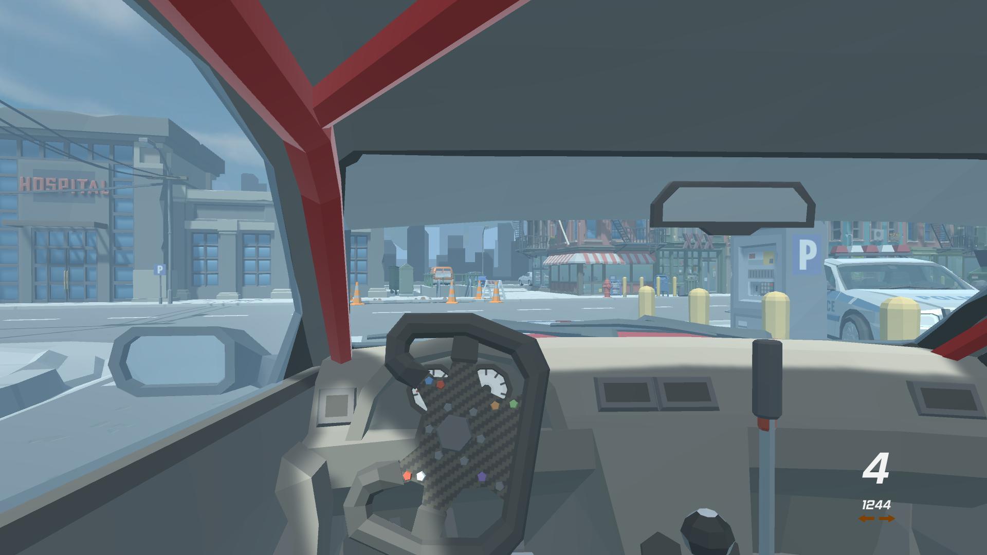 Street Racer - SportCar