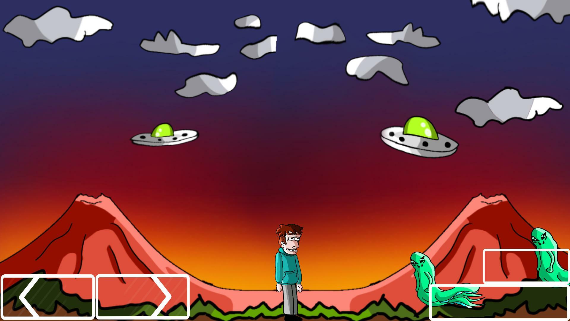 Marius Space Adventure