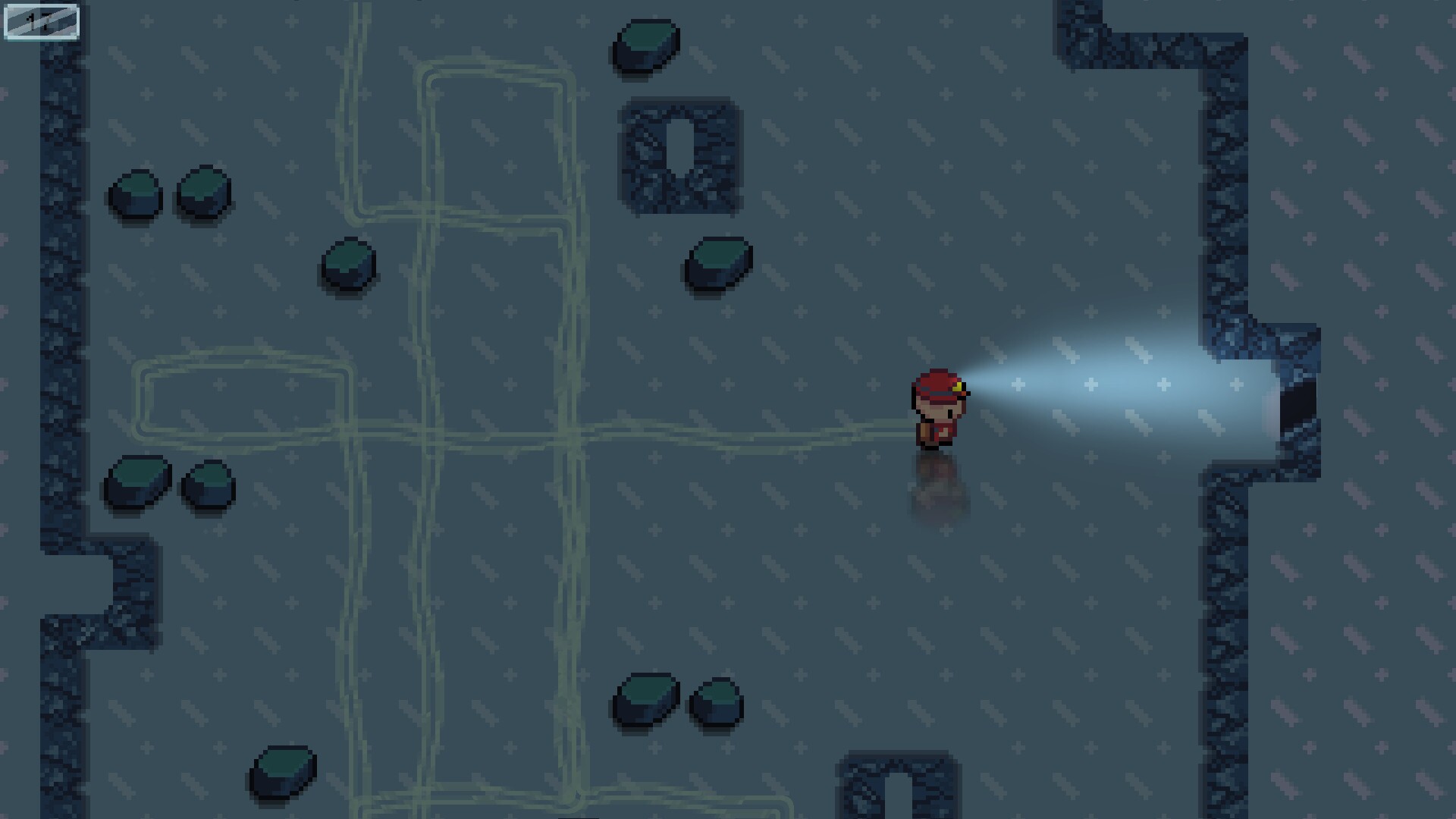 Icemaze Cave: Skate Escape