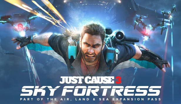 Just Cause 3: Sky Fortress