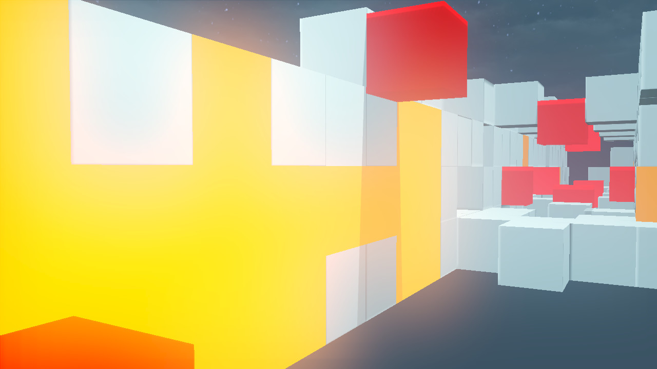 Break the Cube