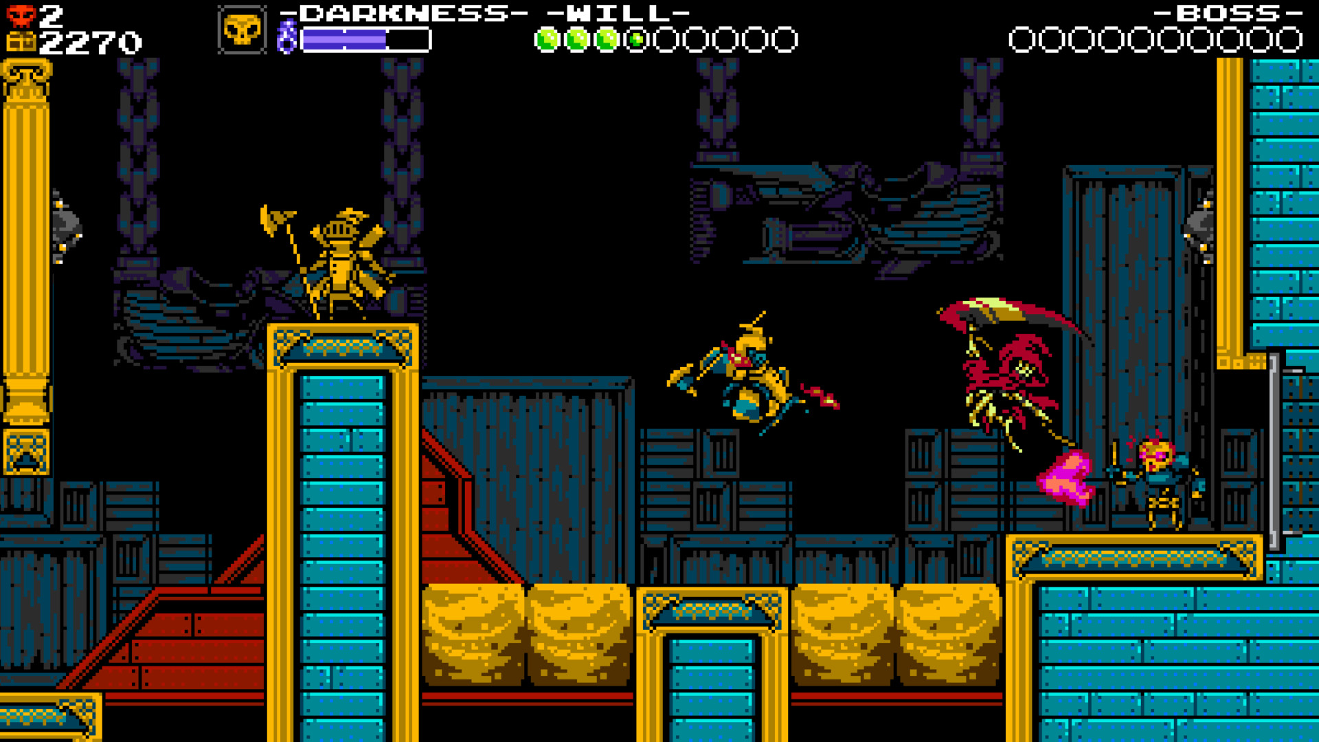 Shovel Knight: Specter of Torment