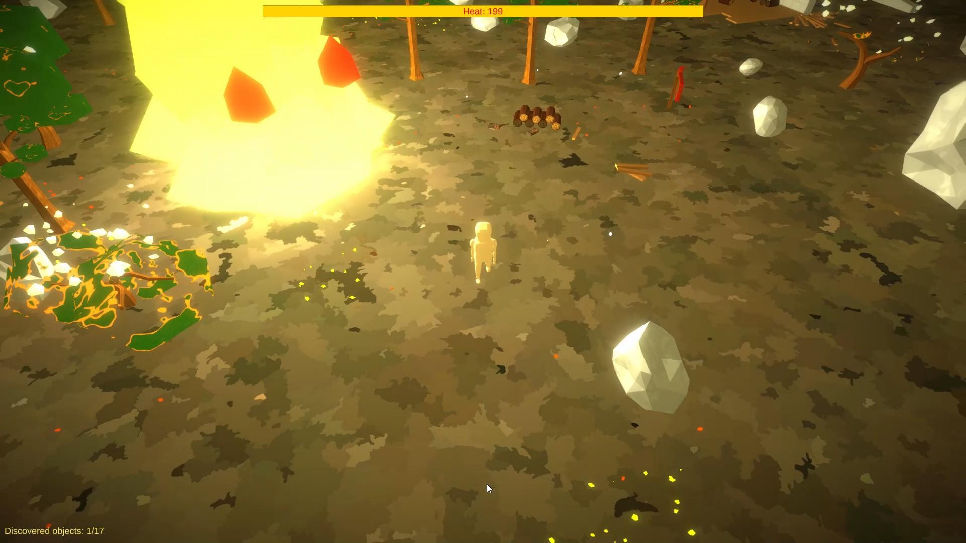 Friendly Fire (JojoPalambas)