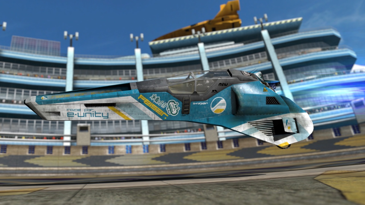 WipEout HD