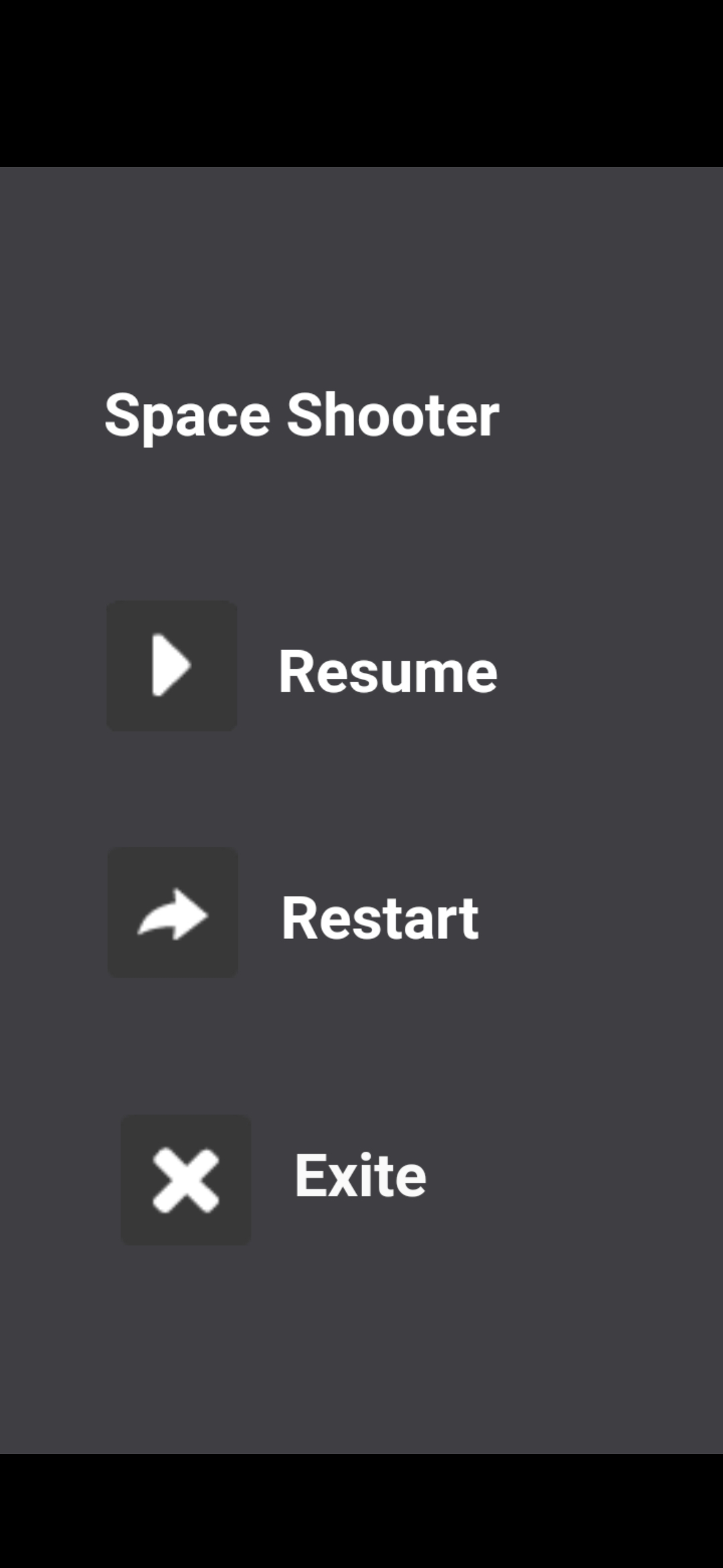 Space shooter: Galaxy Hero