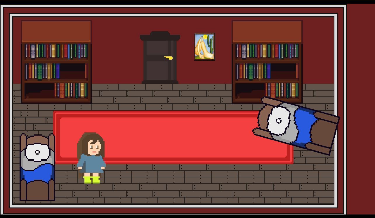 She doesn't Want to Leave me