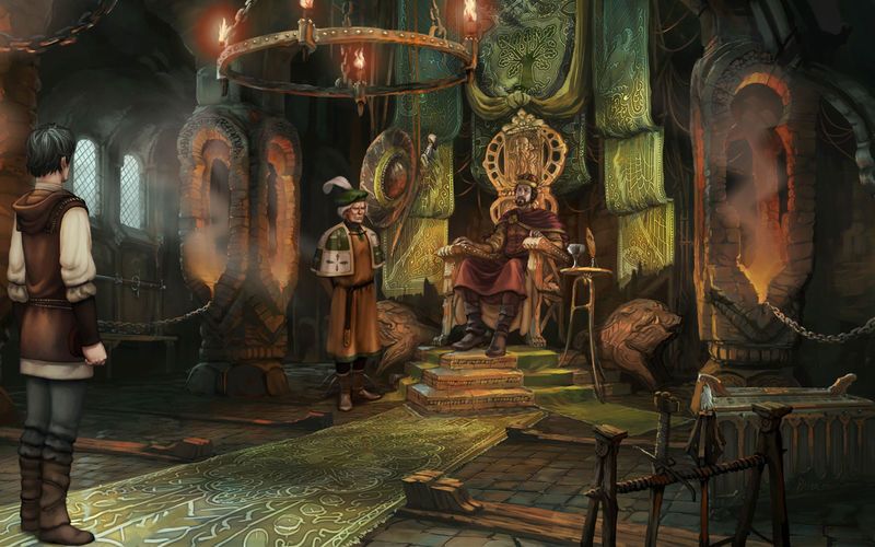 The Dark Eye – Chains of Satinav