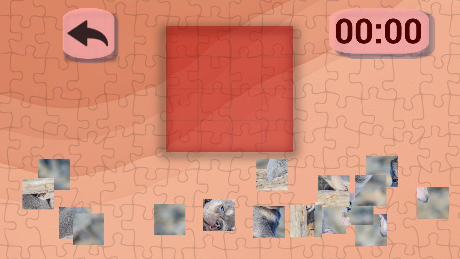 Ultimate Puzzles Animals 6