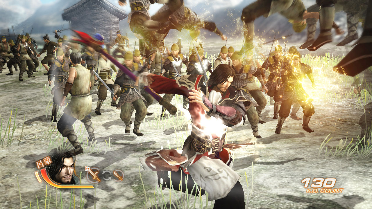 Dynasty Warriors 7