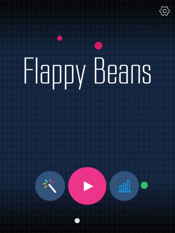 Flappy Beans Free
