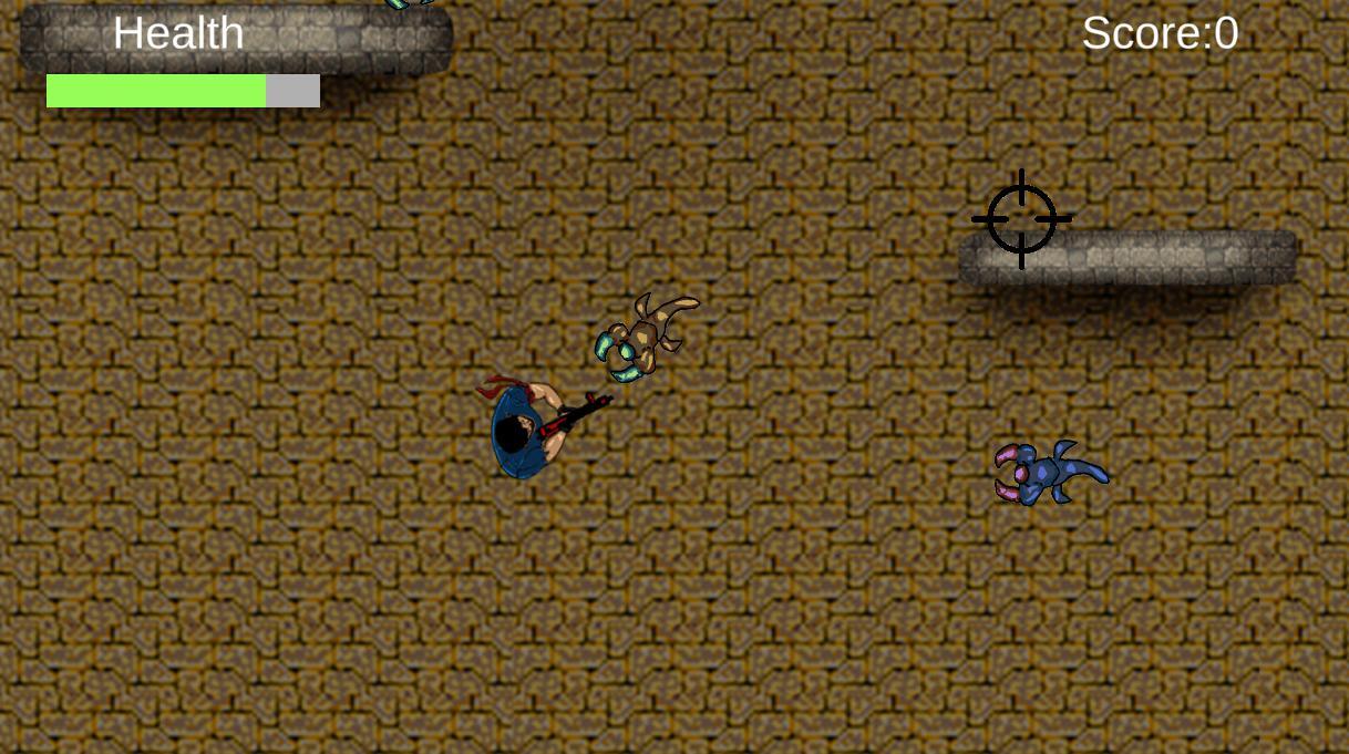 The Tomorrow War (itch)