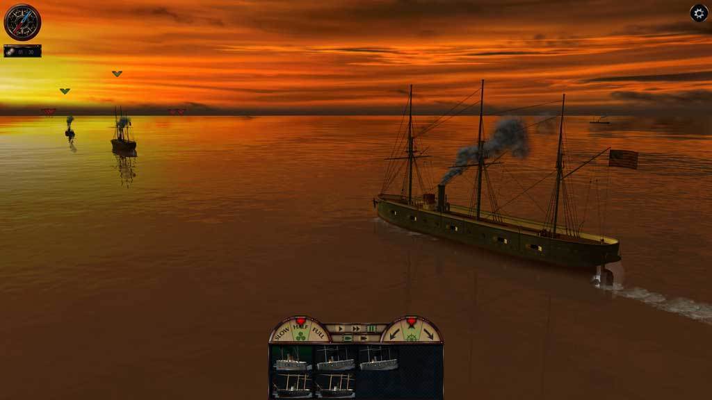 Victorian Admirals