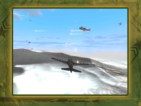 Air of War: Battle Planes 3D