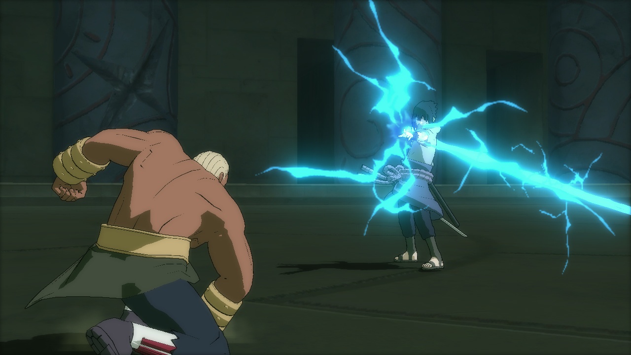 NARUTO SHIPPUDEN: Ultimate Ninja STORM Generations