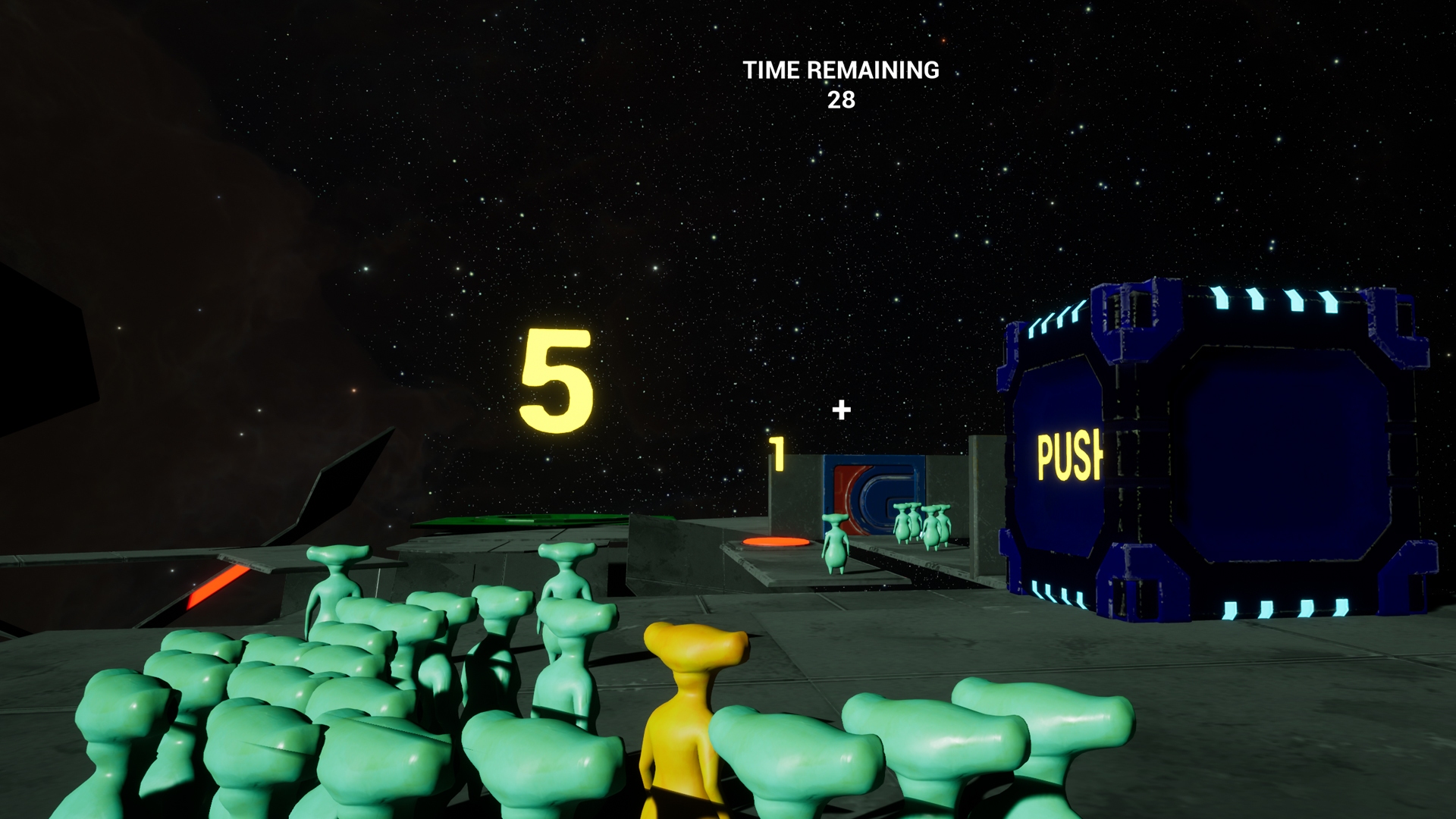 Harold: A Mind Control Adventure