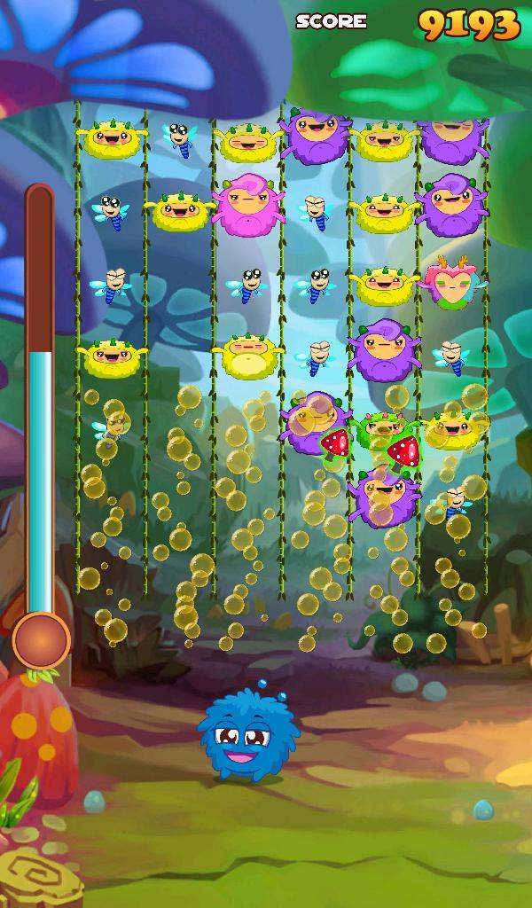 Creatures & Gems screenshot