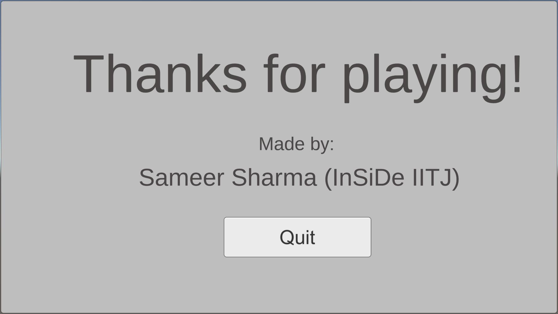 Momentum (itch) (sameer_sharma)