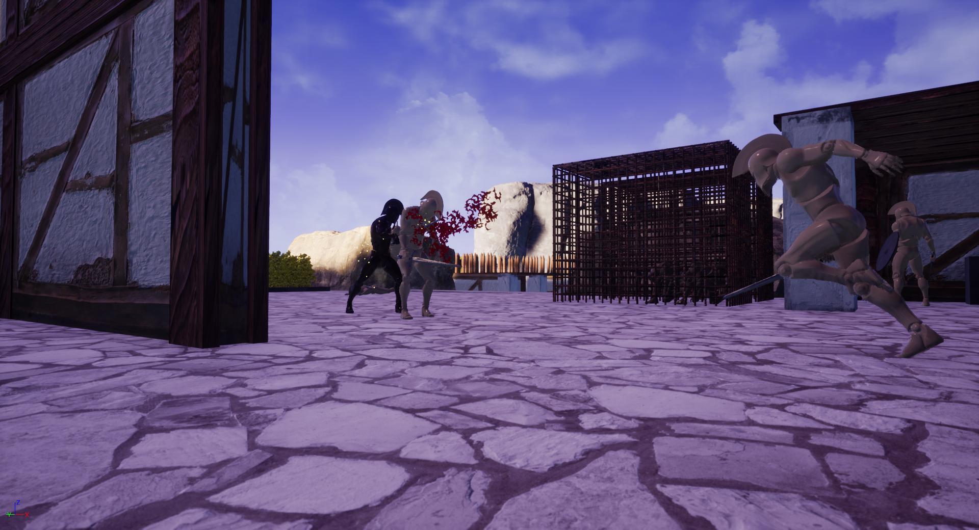 Assassin's Creed Odyssey - Gameplay Remake