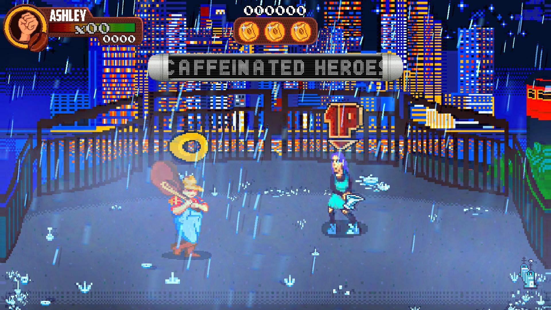 Coffee Crisis (itch)