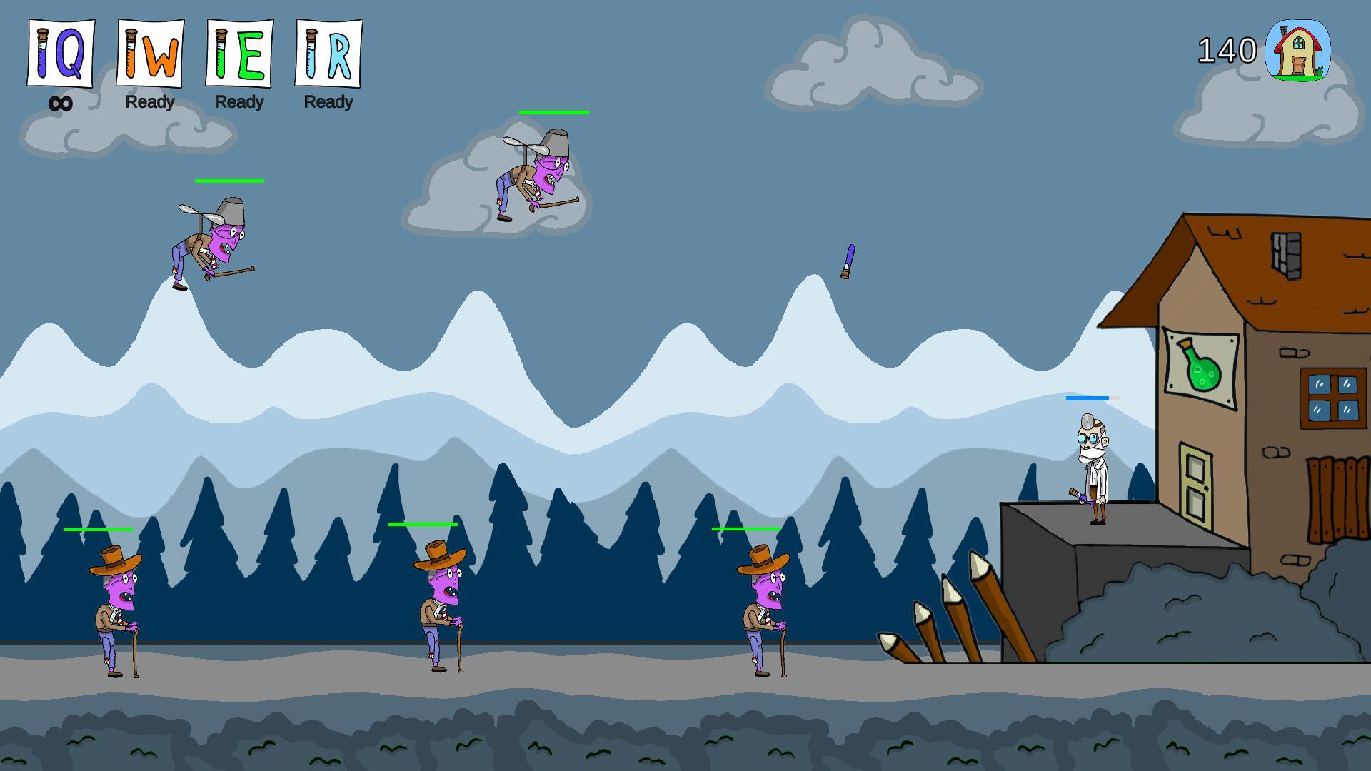 DoomsDay (itch) (EminKaymaz)