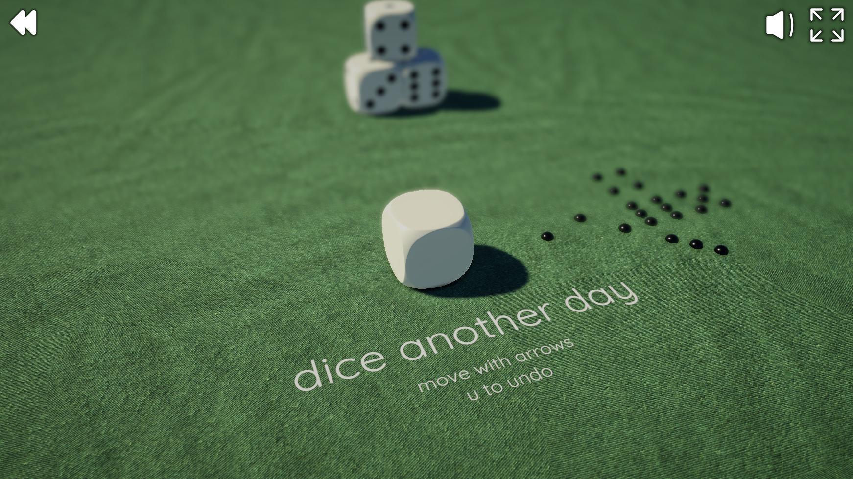 Dice Another Day
