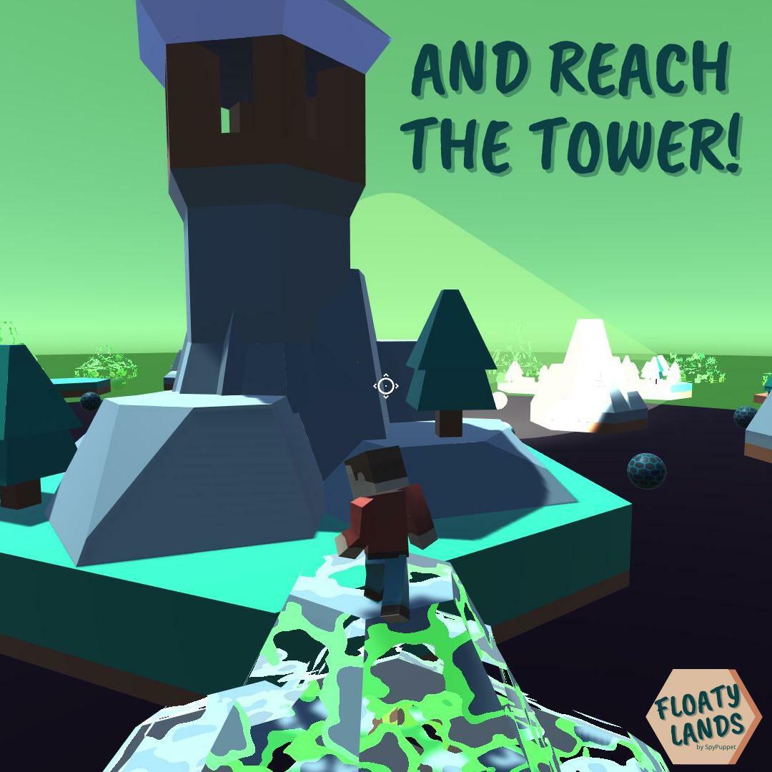 Floaty Lands
