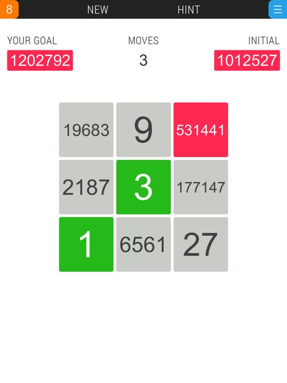 Equality - The New Number Game