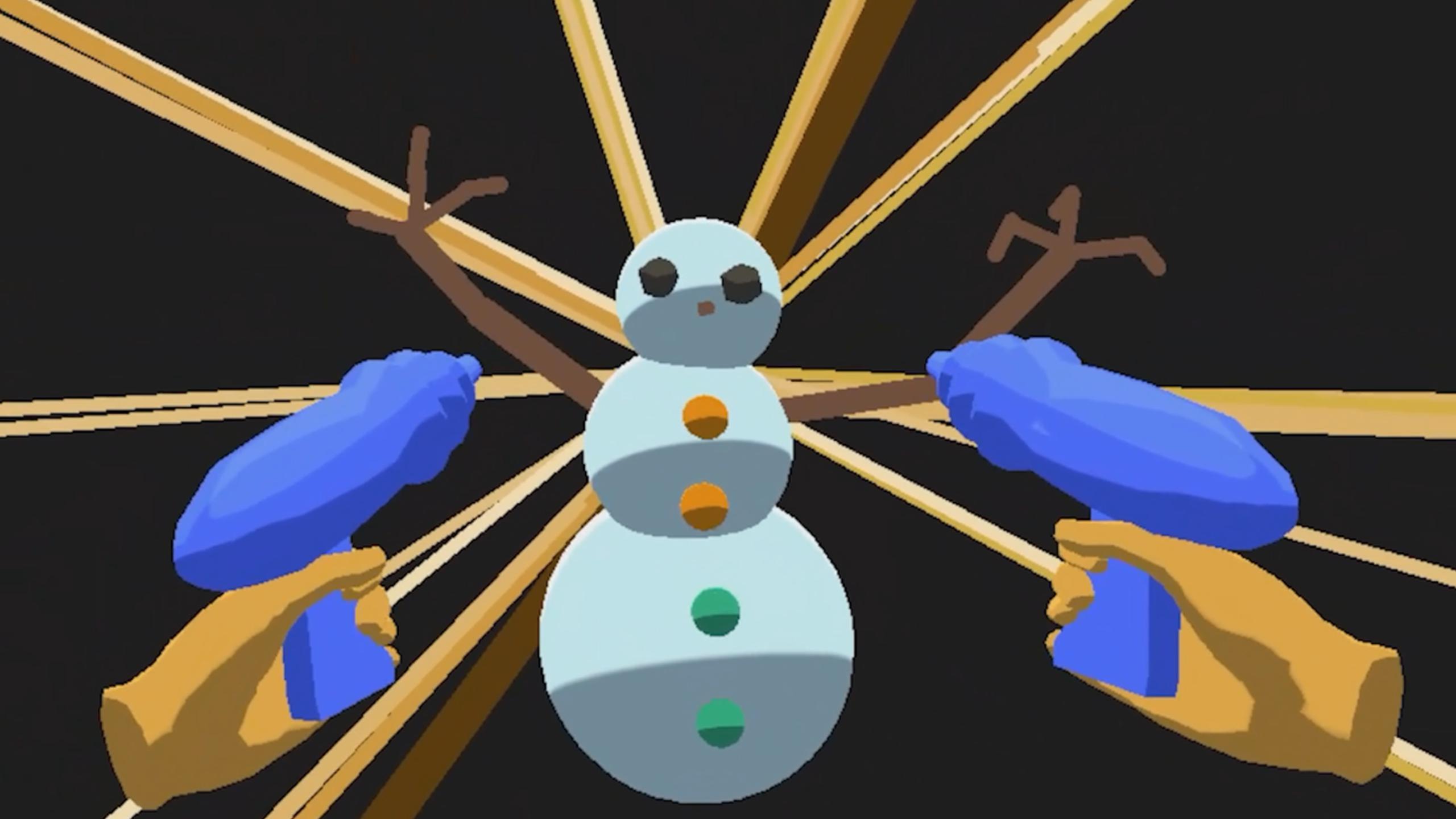 PaintMusic (Oculus Quest)