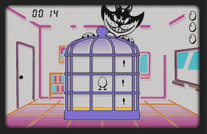 Team 4: Game & Hatch