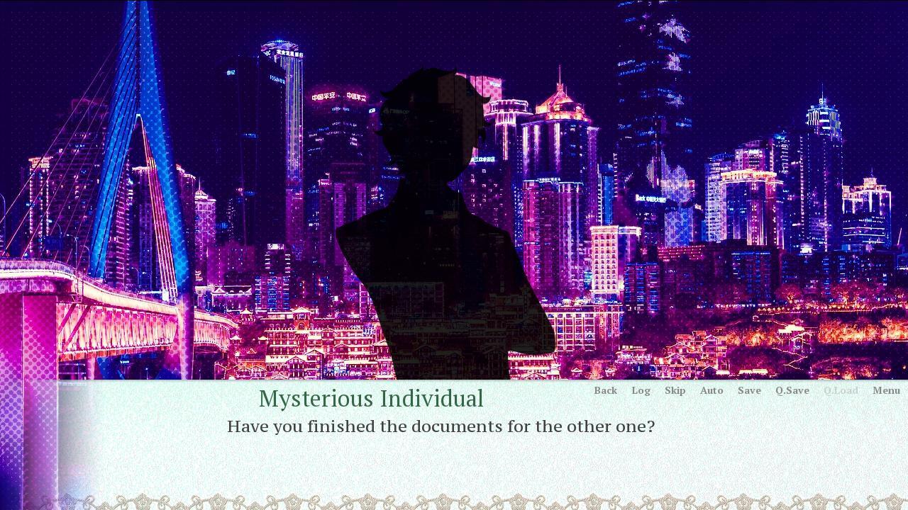 Mysterious Thief Emerald