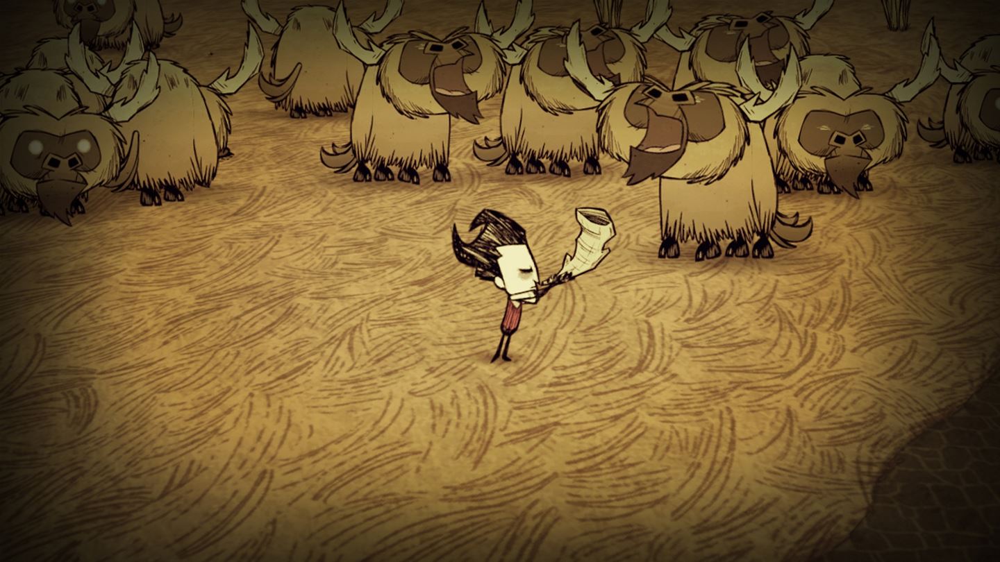 Don't Starve Mega Pack