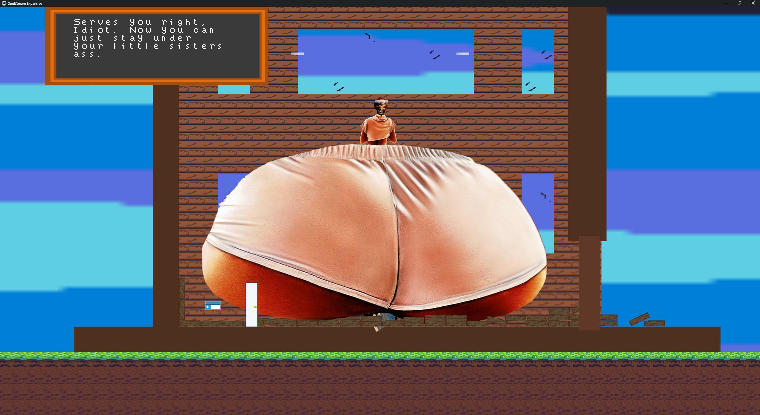 The Soulstream Expansive