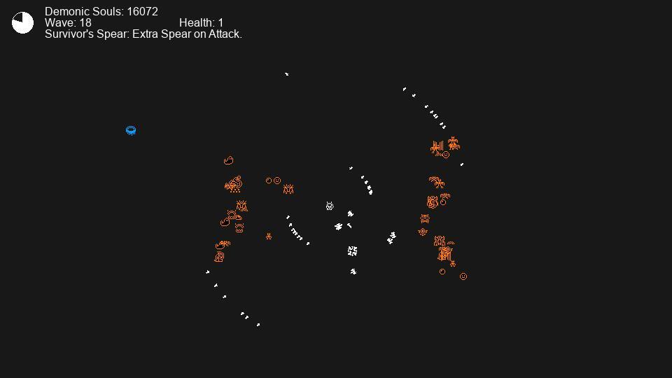 Ten Second Survivors