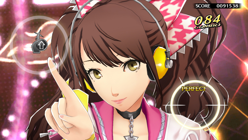 Persona 4: Dancing All Night