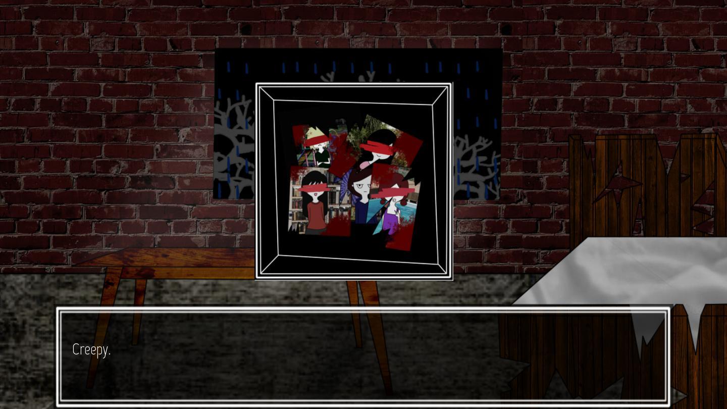 Crimson Cursed: Anne (NagaSayangStudio)