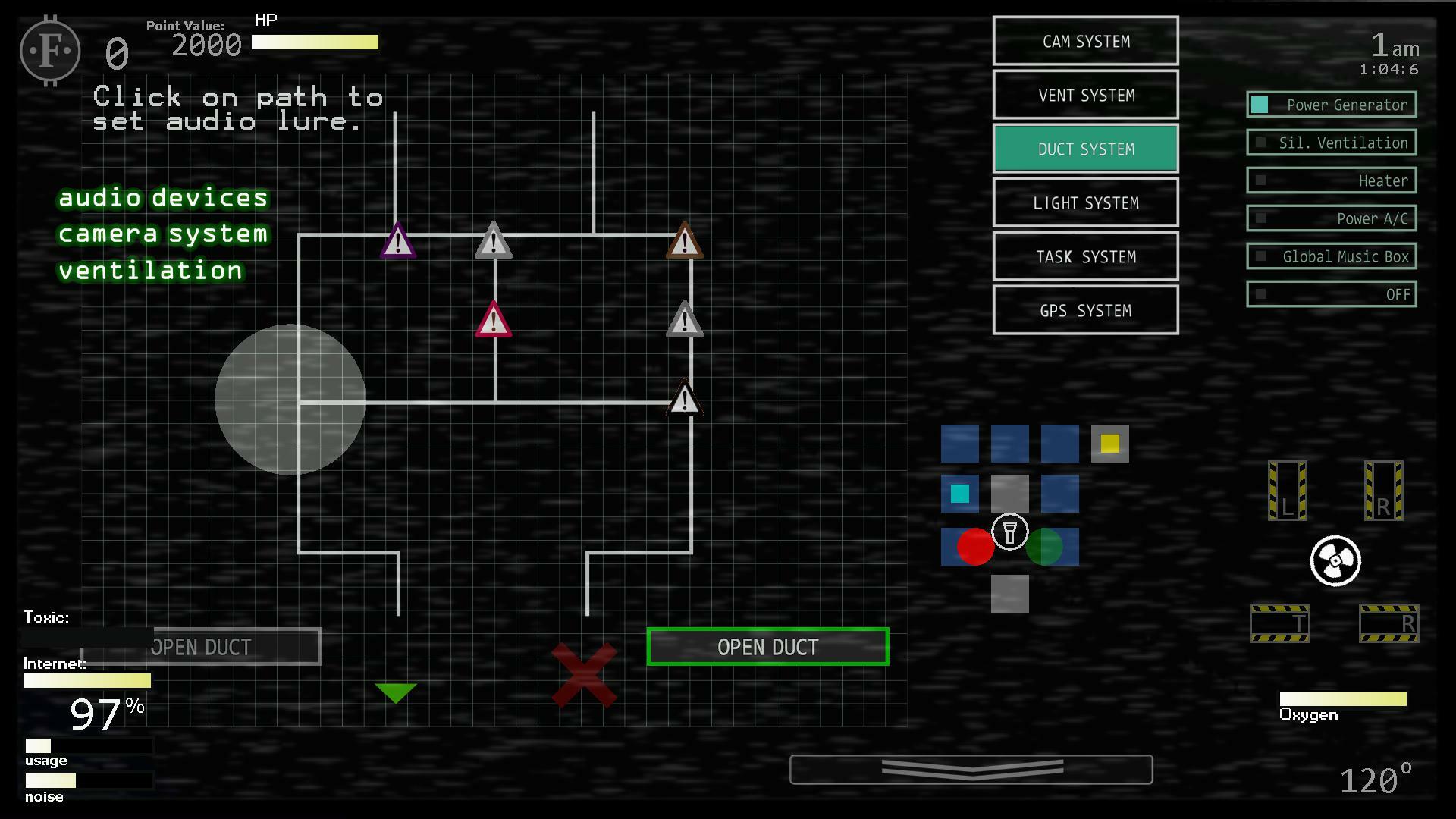 Ultra Custom Night screenshot