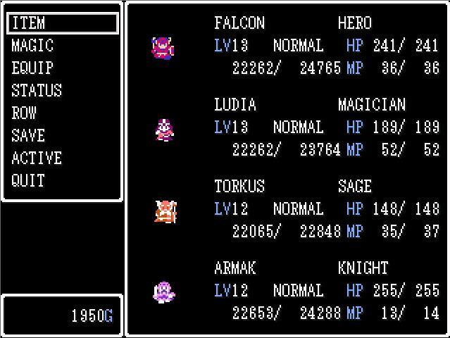 Dragon Fantasy: Heroes of Tsufana