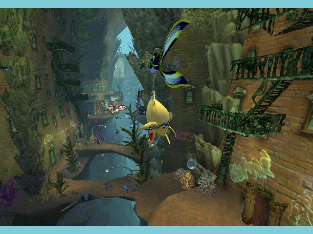 Shark tale video game. Подводная братва Барракуда. Подводная братва мультфильм 2004. Подводная братва игра ПК Барракуда. Shark Tale Xbox.