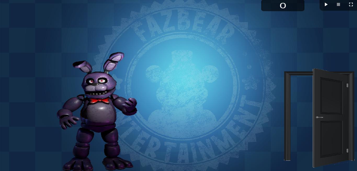 FNAF AR on chromebook screenshot