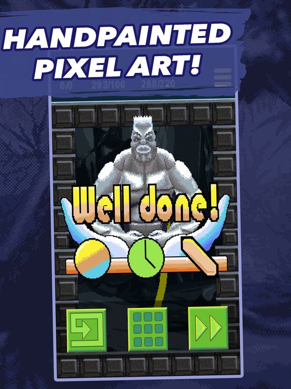 Draw a line adventure