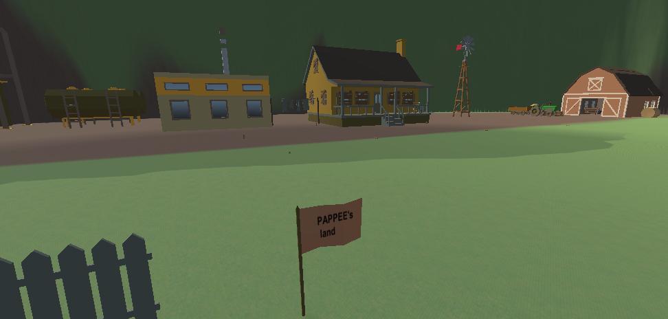 Get Off My Lawn!! (Hades Digital)