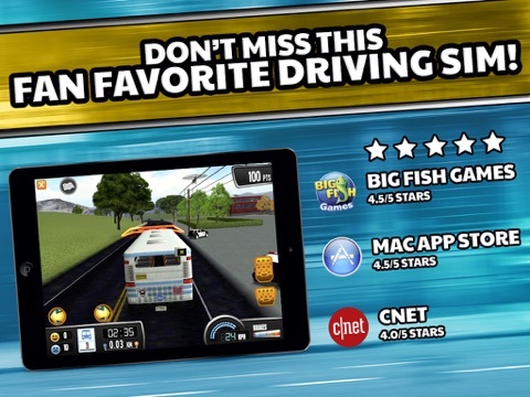 Bus Driver - Pocket Edition