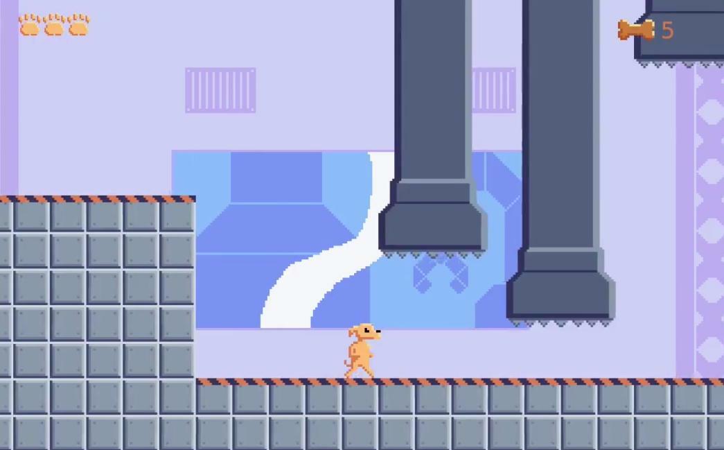 Caramel Mutt Adventure (DEMO)