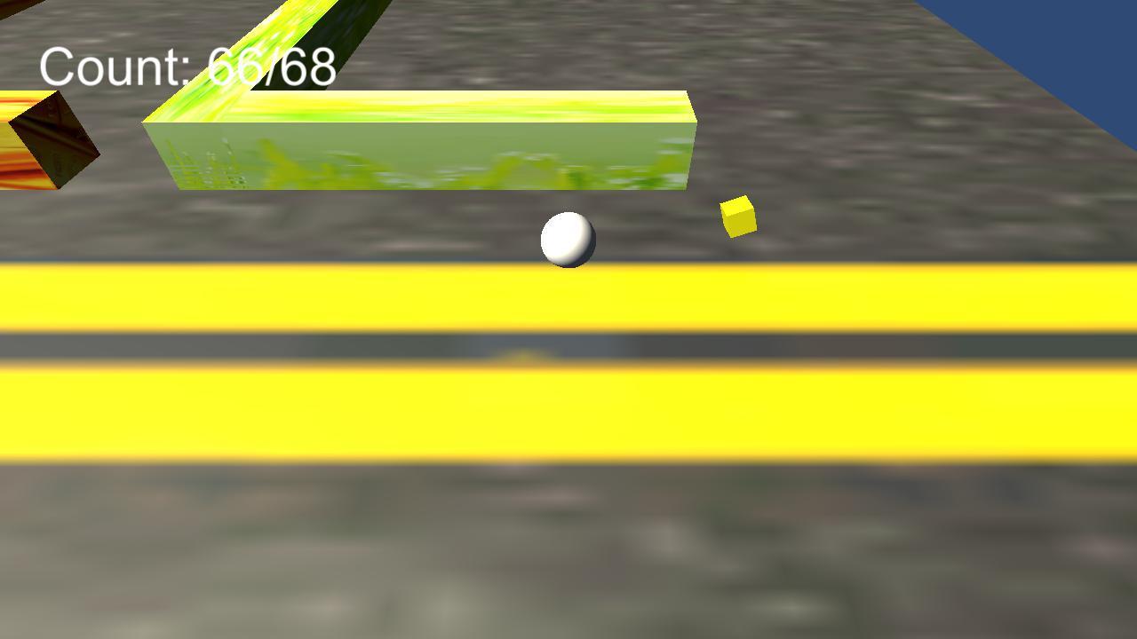 Roll a Ball (TransGame668)