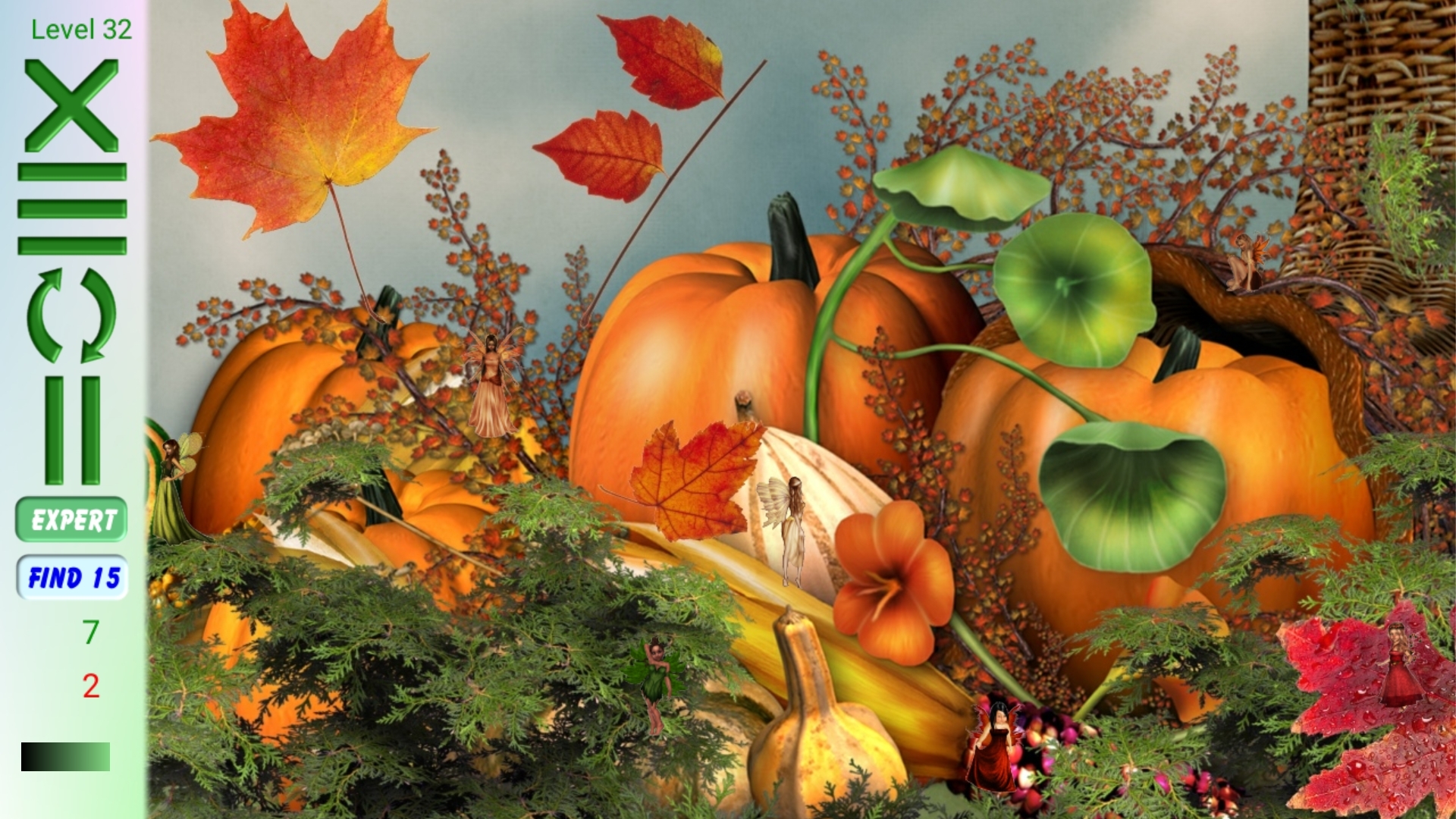 Find Fifteen Fairies - PC