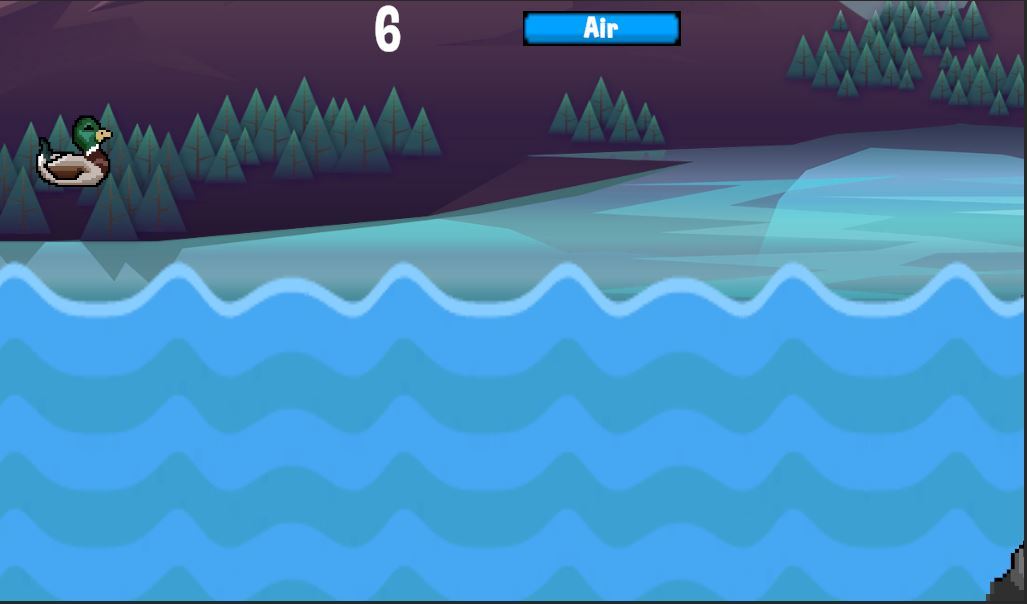 Duck Dive (GBrackpool)