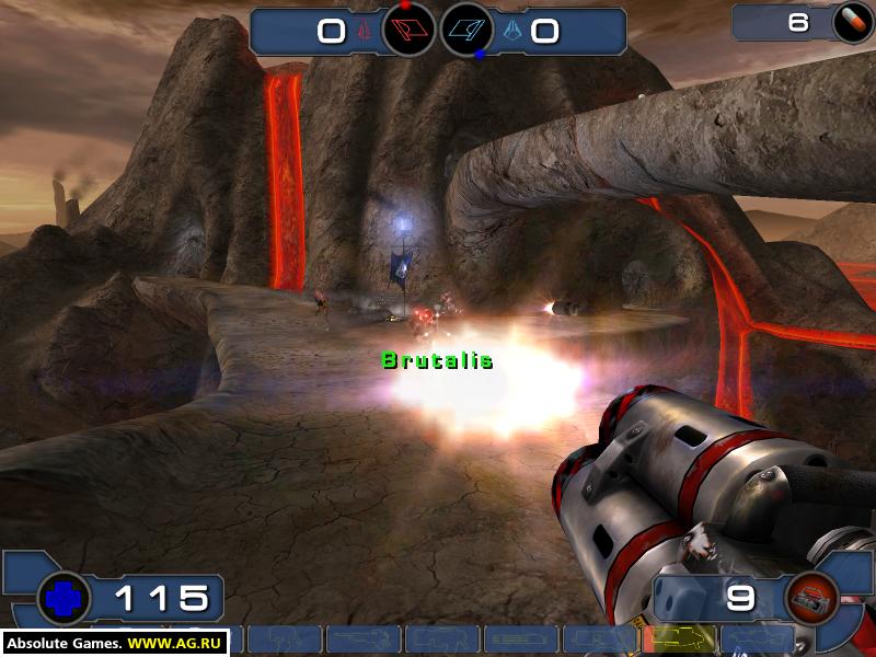 Unreal Tournament 2003