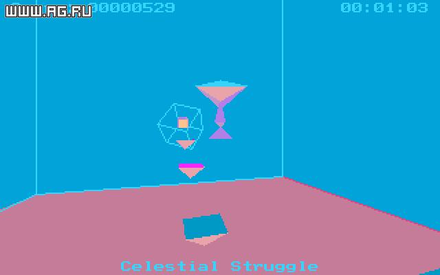 Alpha Waves (Continuum)