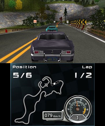 Race To The Line